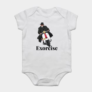 Exorcise Baby Bodysuit